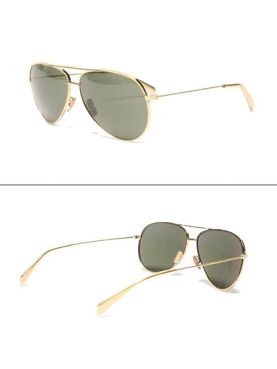Celine Sunglasses Teardrop Shoulder Eyewear
